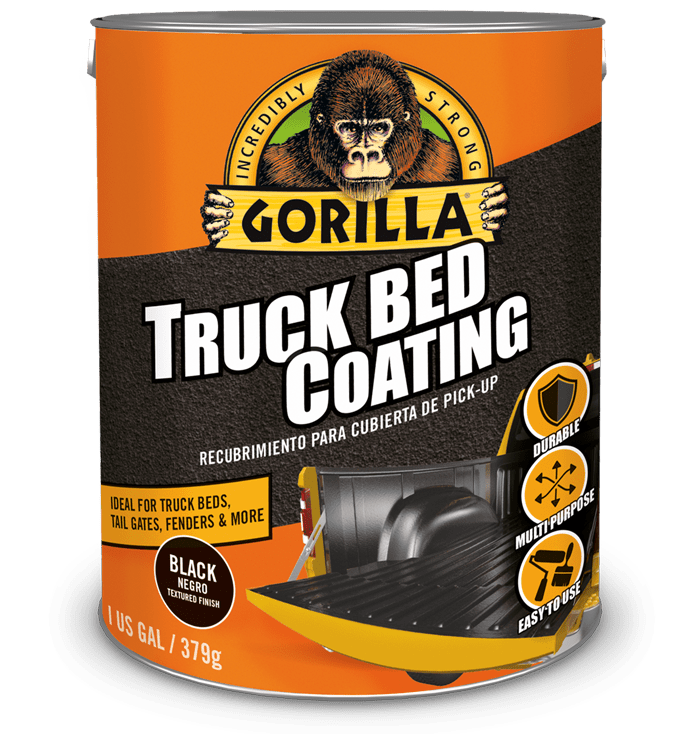 Truck Bed Coating Product