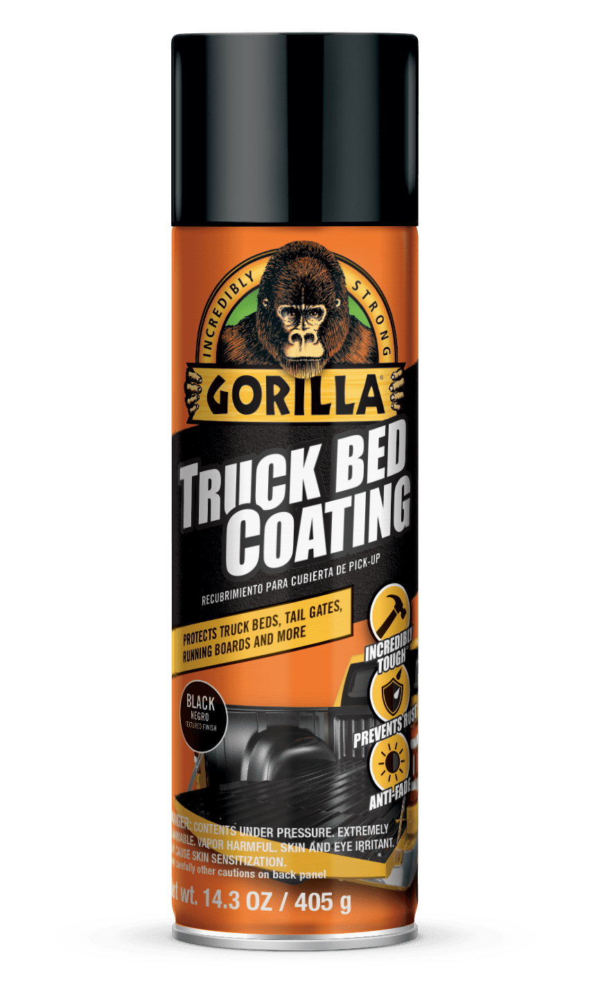 Gorilla Truck Bed coating