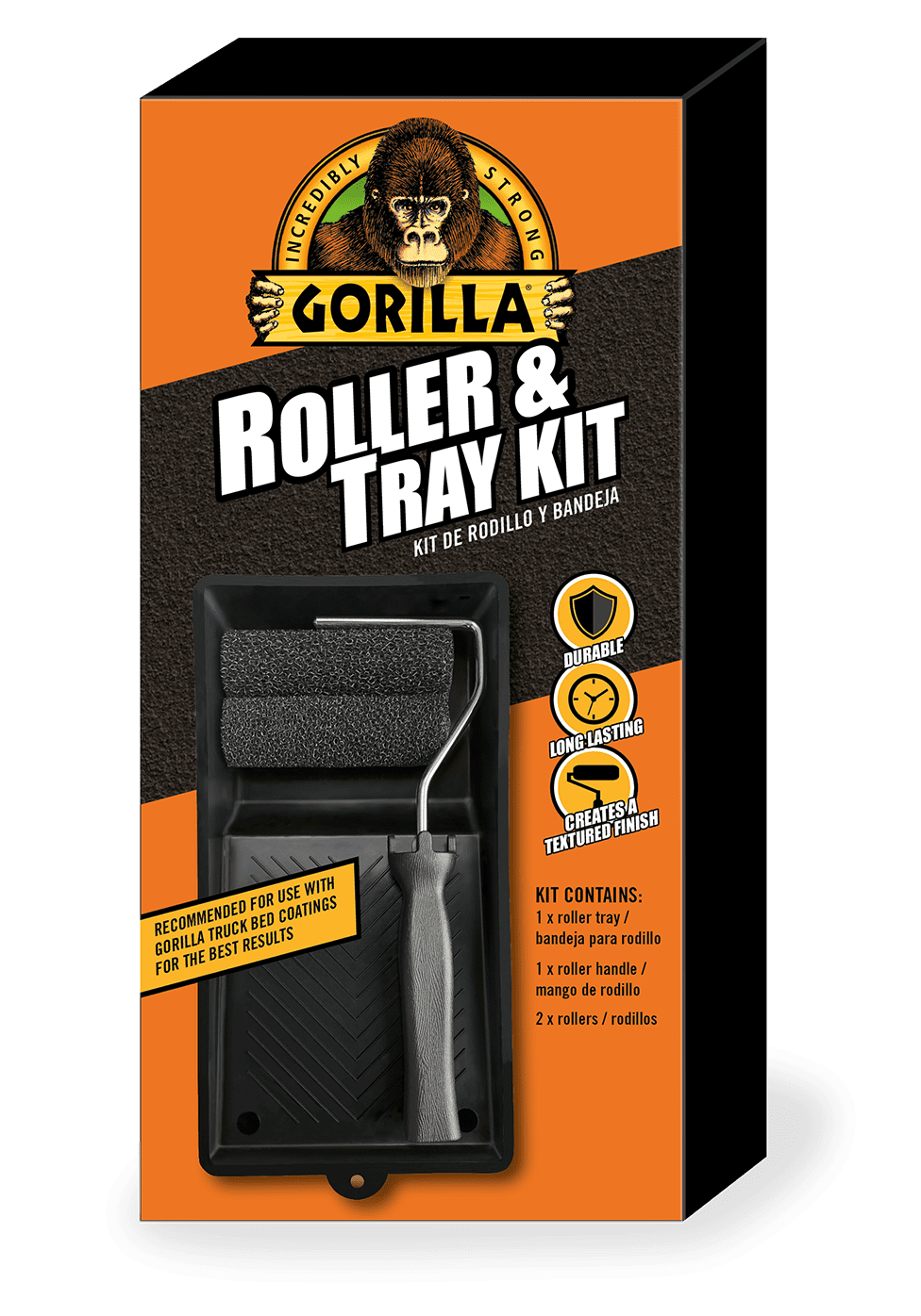 roller and tray kit