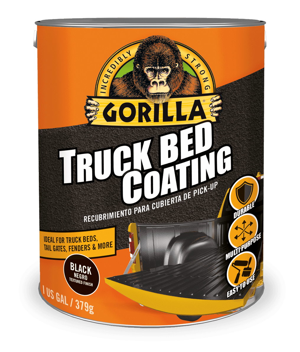 truck bed liner coating product