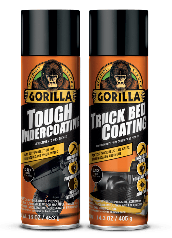 Gorilla Truck Bed